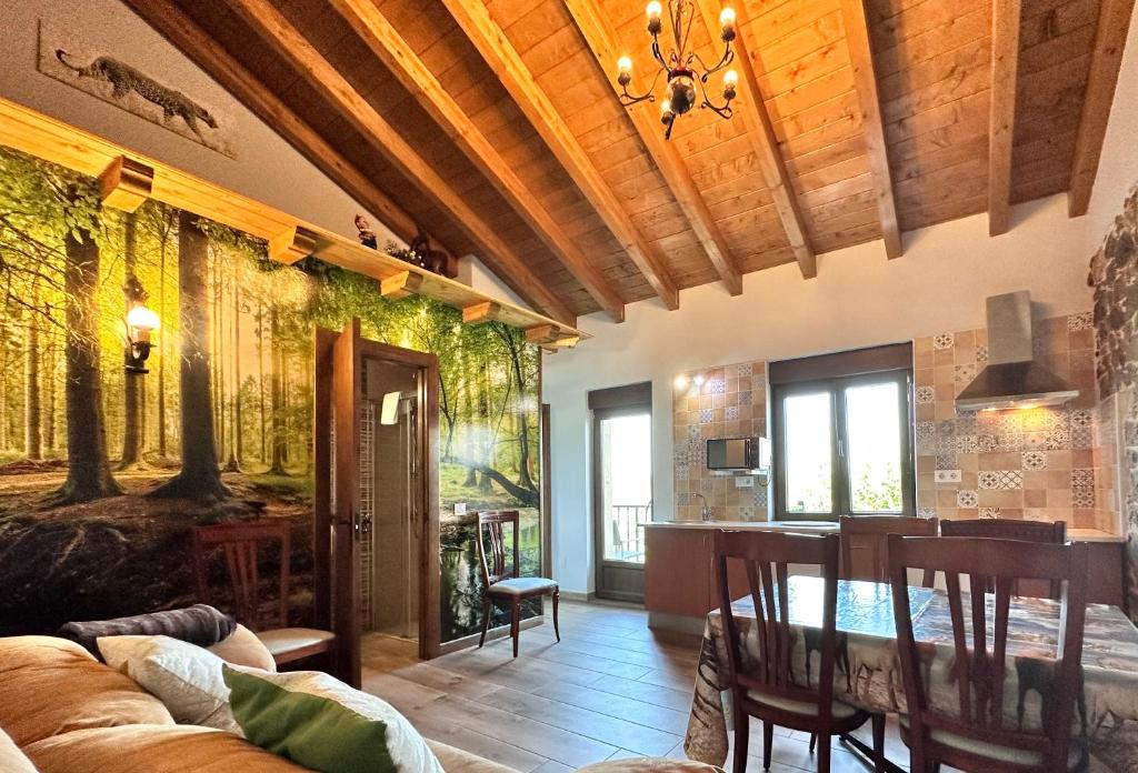 Apartamentos Rurales Sobremazas