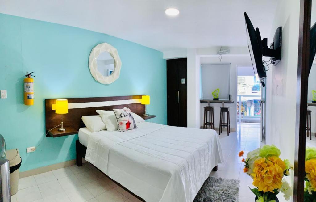 Apartahotel Bahia Tropical II