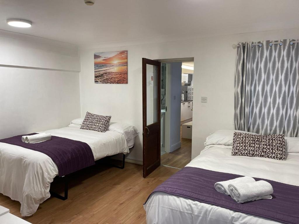 Studio room in Brighton city centre
