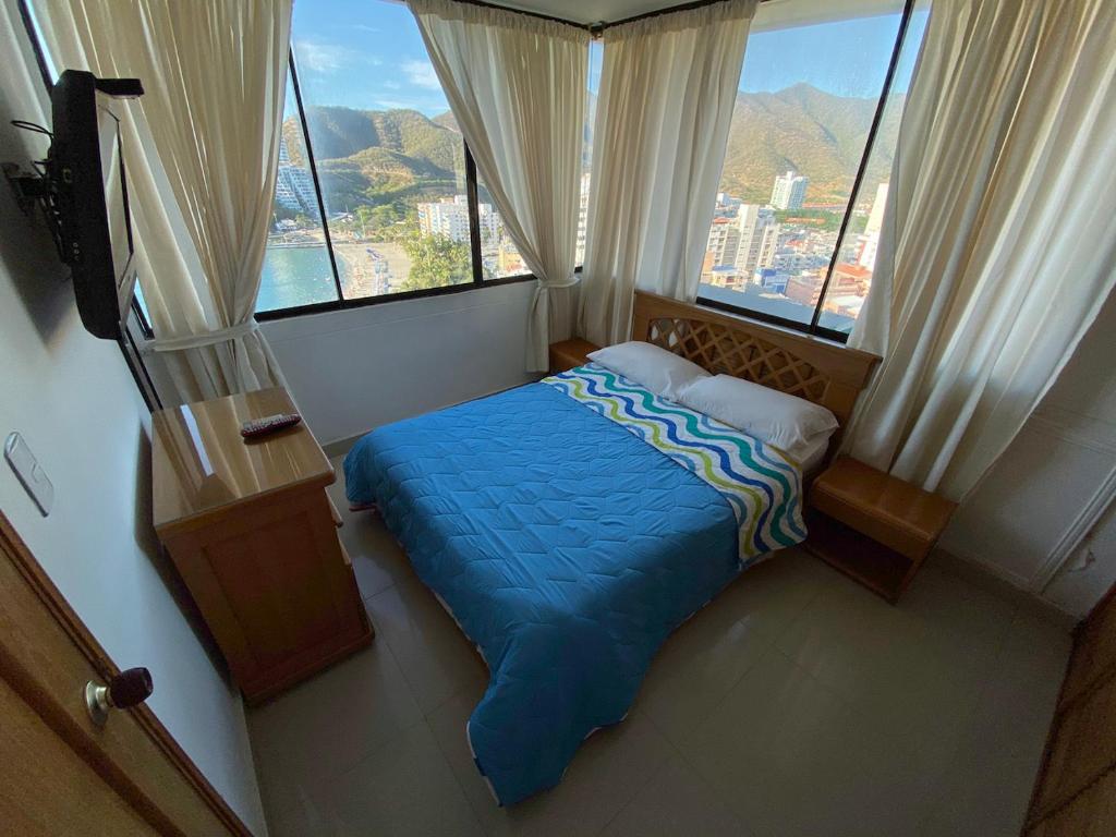 Rivas Apartamentos Santa Marta