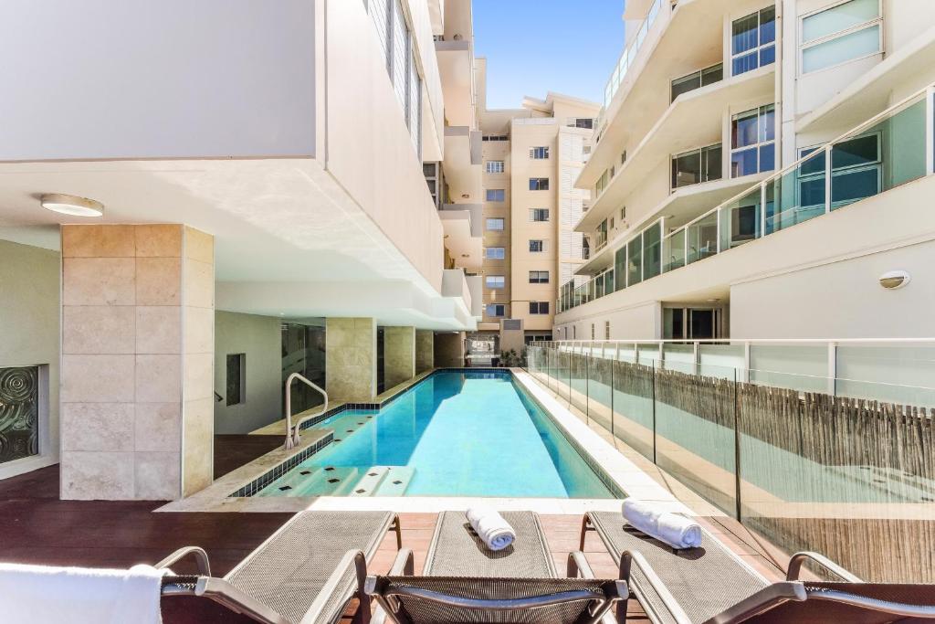 Redvue Holiday Apartments