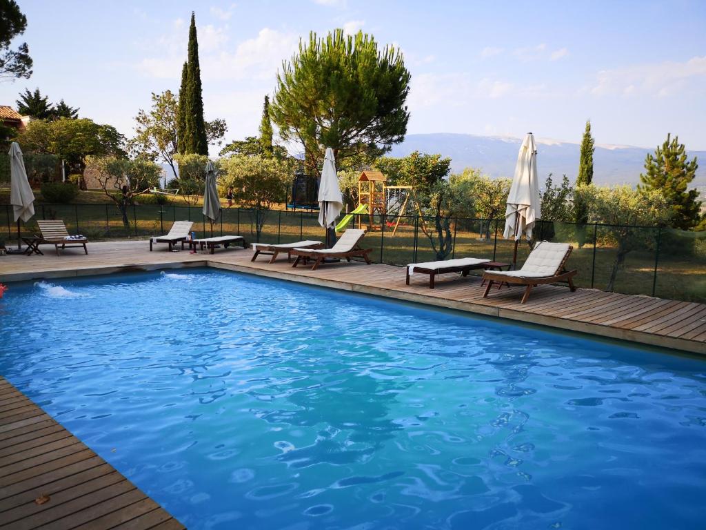 La Bastide du Limon