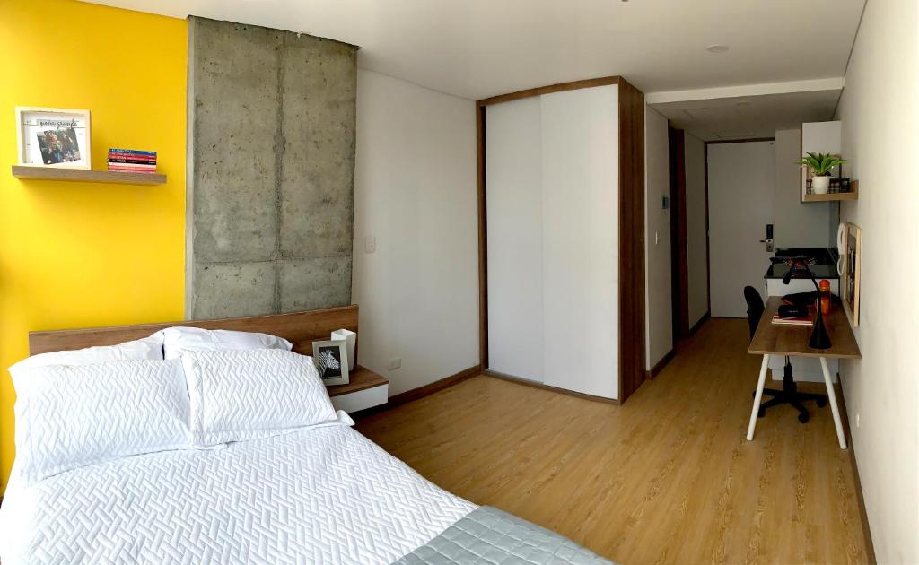Ulivin Apartaestudios Manizales