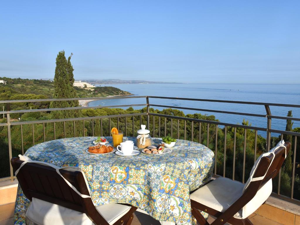 Villa fronte mare
