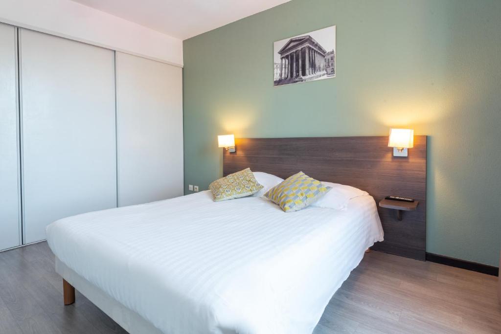 Zenitude Hôtel-Résidences Nîmes Centre