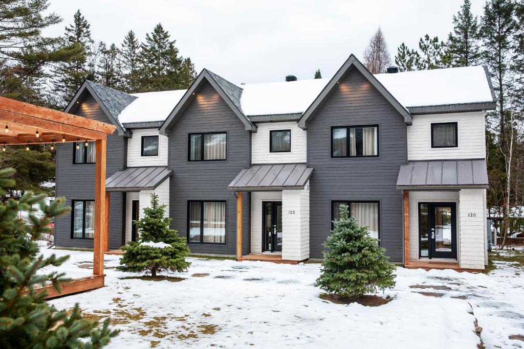 Condos Kamik Tremblant