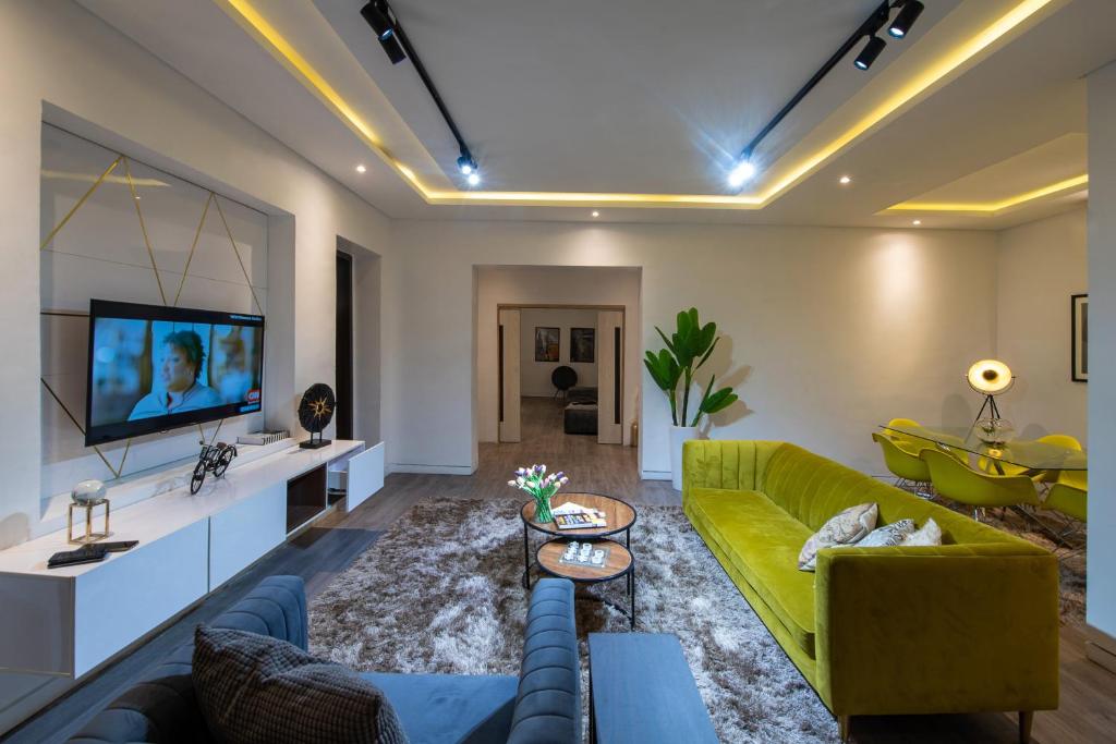 George Residence, Lekki