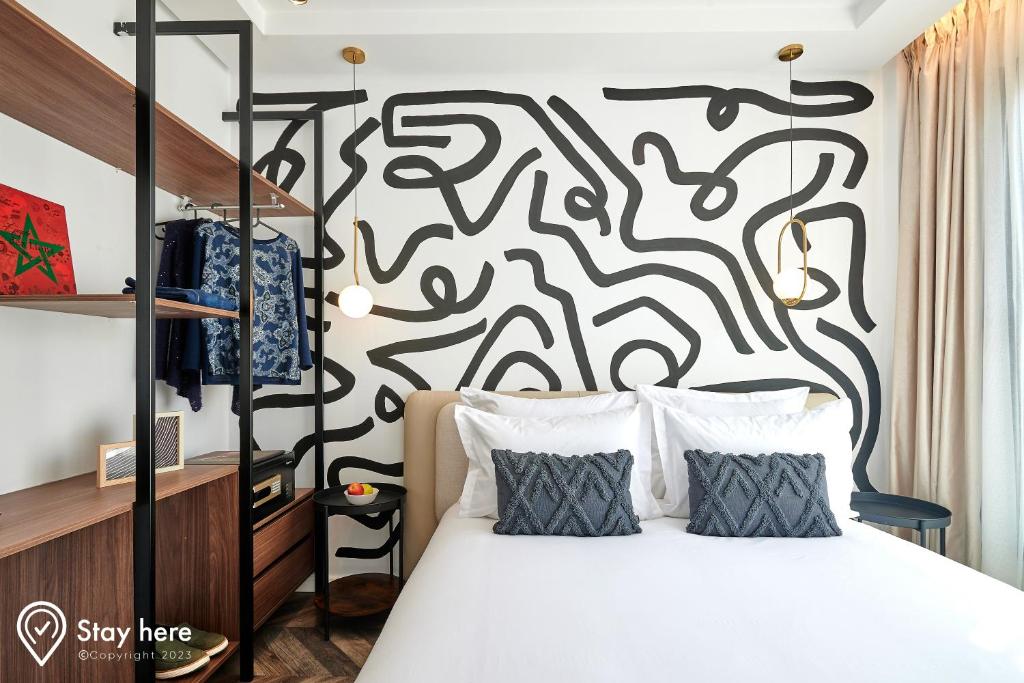StayHere Agdal - Elegance Retreat