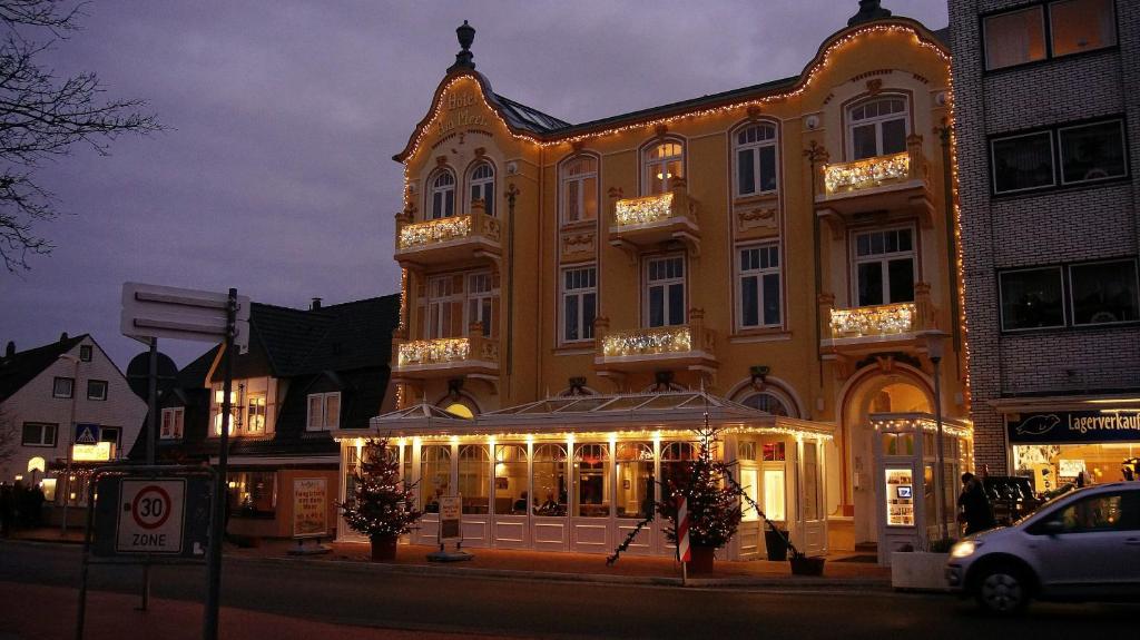 Aparthotel Am Meer