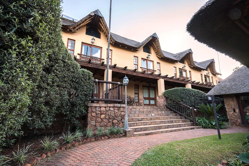 Isiphiwo Village Accommodation Venue and Spa