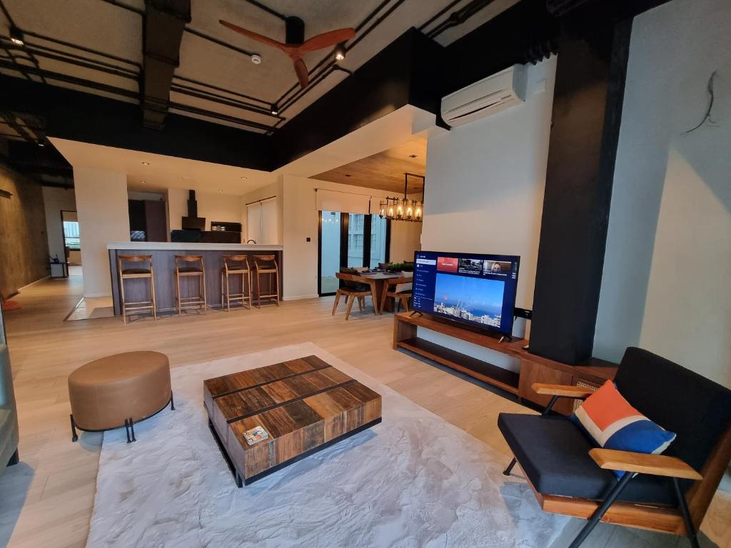 VAUX PARK STREET Extended Stay Suites & Apartments in Central Colombo