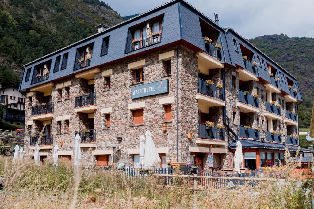 Pierre & Vacances Aparthotel La Tulipa