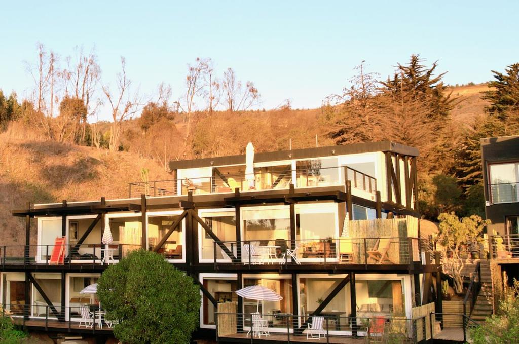 Lofts Casa El Pangue Zapallar