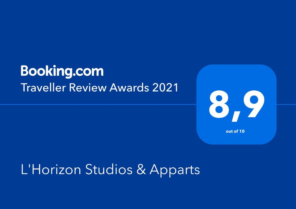 L'Horizon Studios & Apparts
