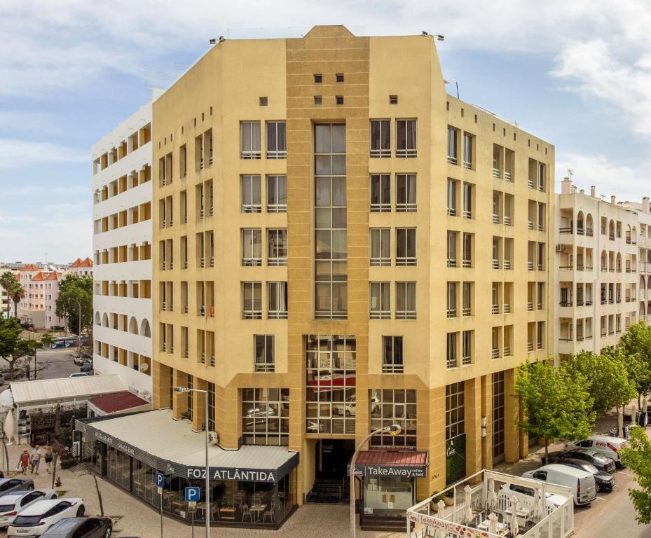 Hotel Apartamento Foz Atlantida