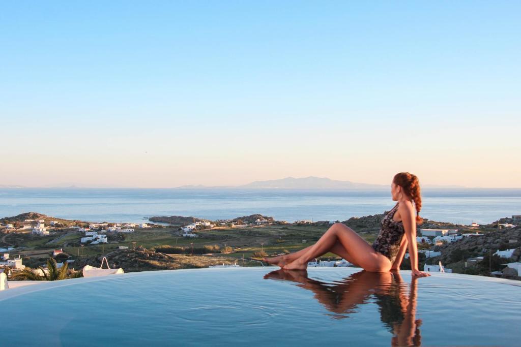 Sea & Stone Residence Mykonos
