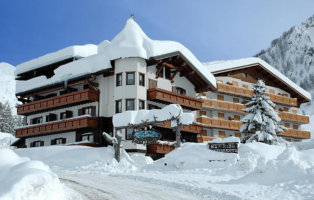 Residence Hotel K2