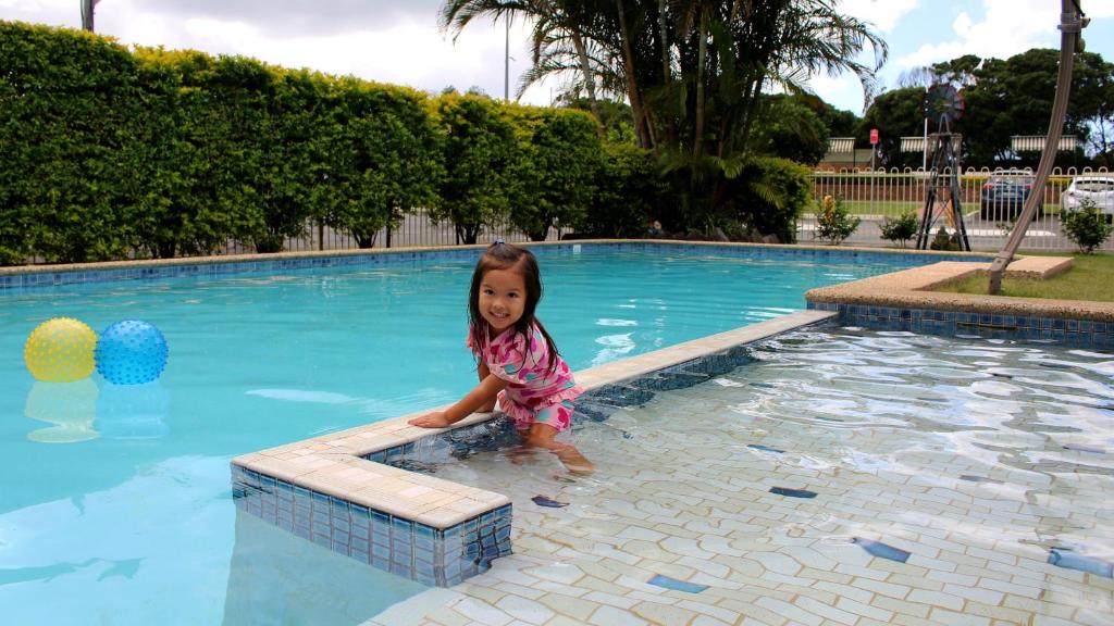 Beachlander Self-Contained Holiday Apartments