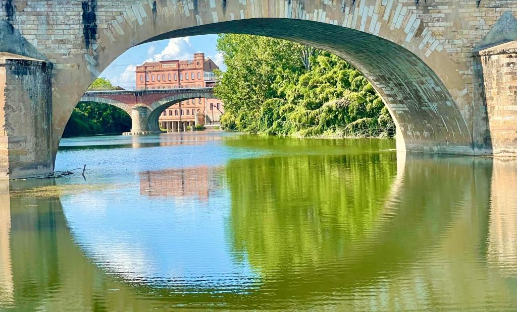 Moulin d'Albias aux portes de Montauban