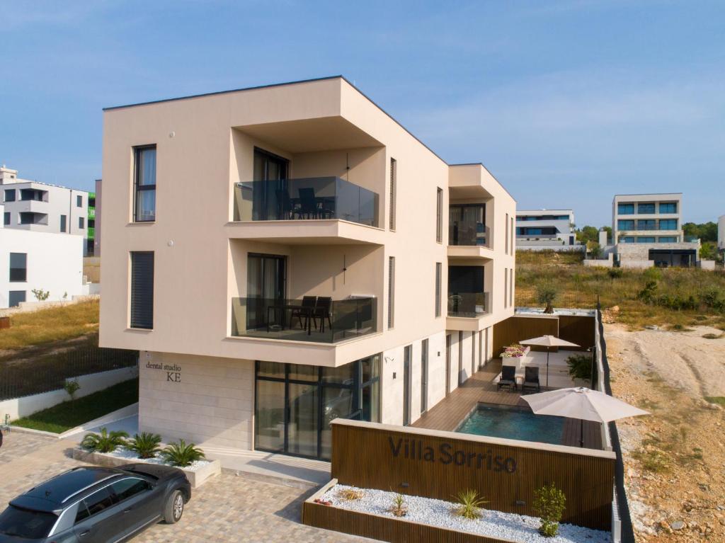 Villa Sorriso