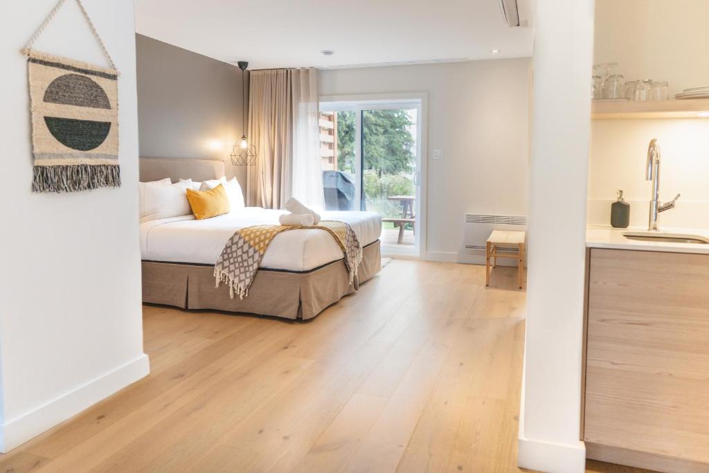 Suites du Lac Moore