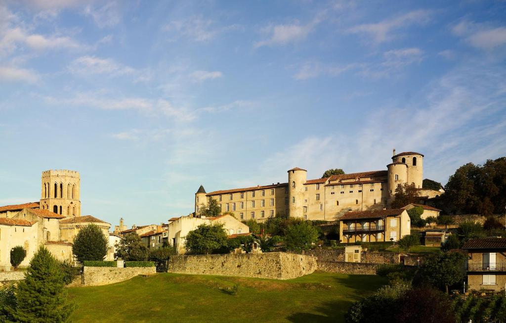 Terres de France - Domaine du Palais