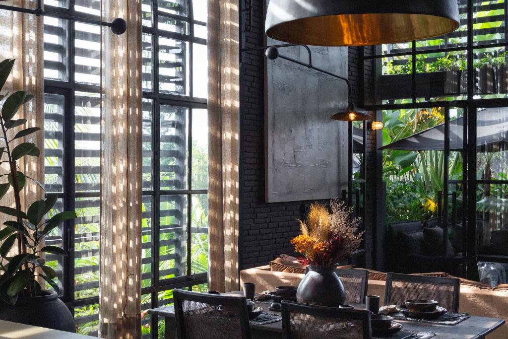 The Bohemian Bali