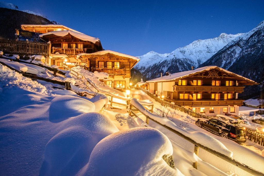 Grünwald Resort Sölden