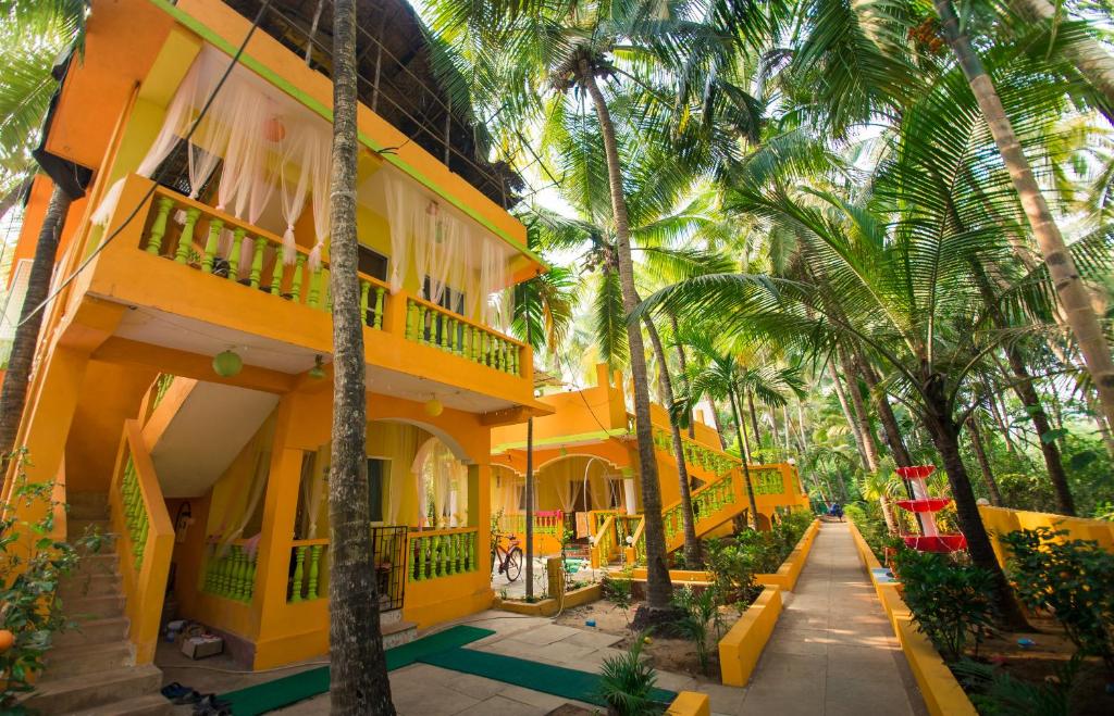 ApartHotel Orange Village