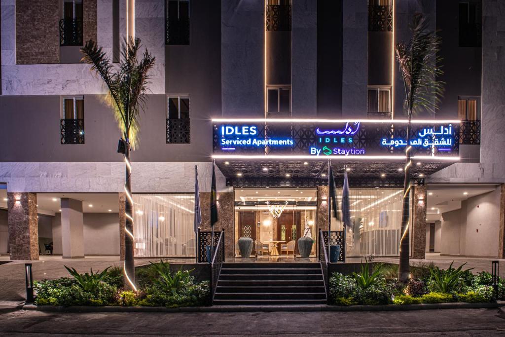 idles By Staytion Serviced Apartments