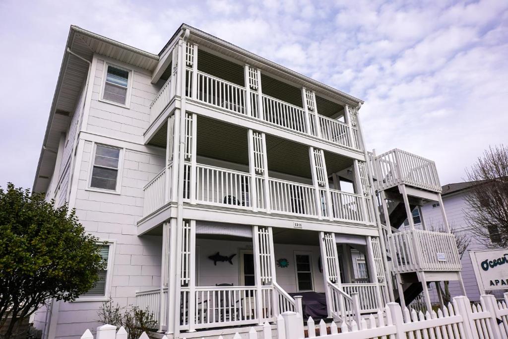 Ocean Terrace Family Apartments