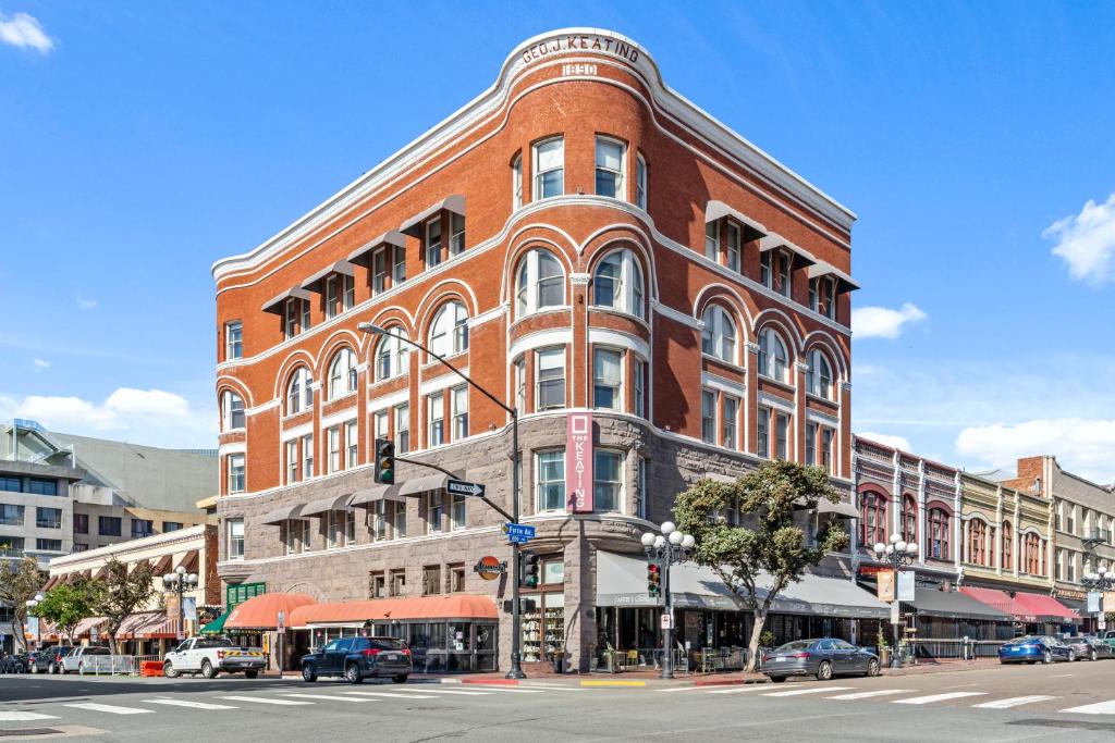 The Keating Hotel