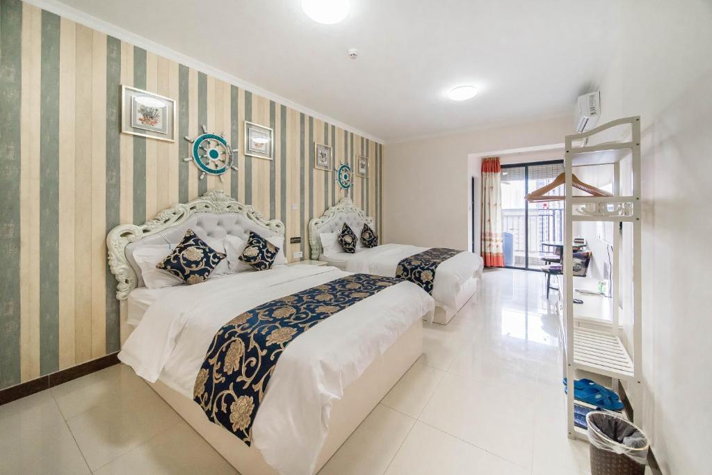 Guangzhou Laiste ApartHotel(Pazhou Exhibition Center Branch)