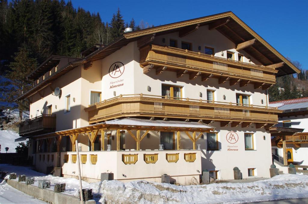 Alpenchalet Almrose