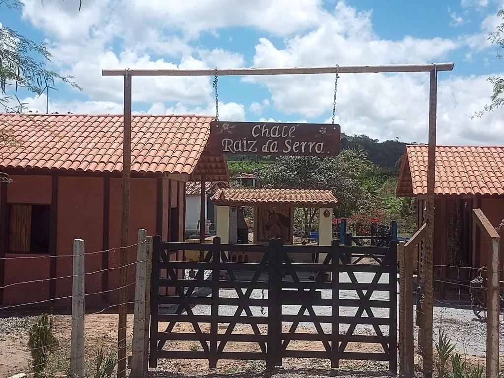 Chalé Raiz da Serra