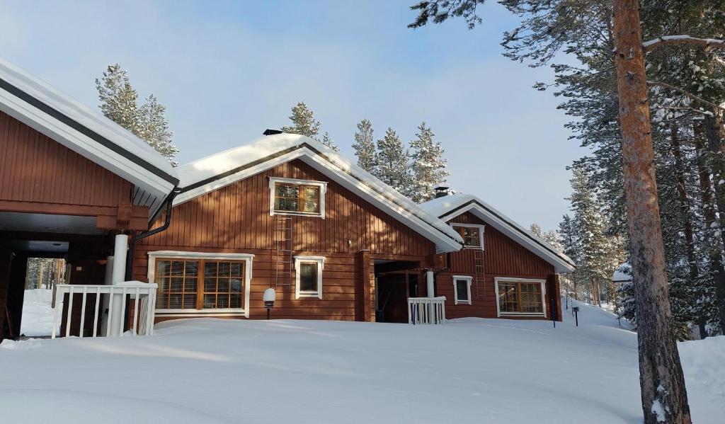 Villiporo Cabin Levi