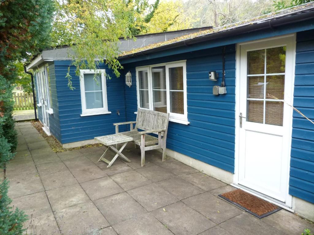 Somerset Lodge, a secret hideaway