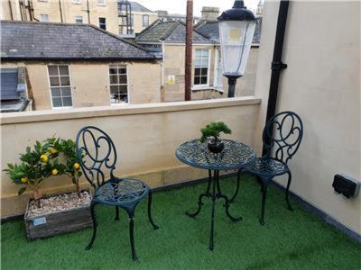 Chapel Lodge - Roof top garden!Perfect for your family
