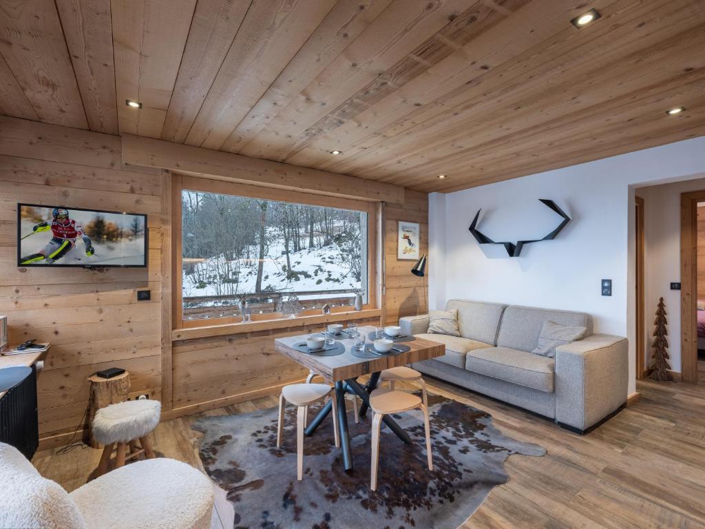 CHALET " JEANE " proche centre
