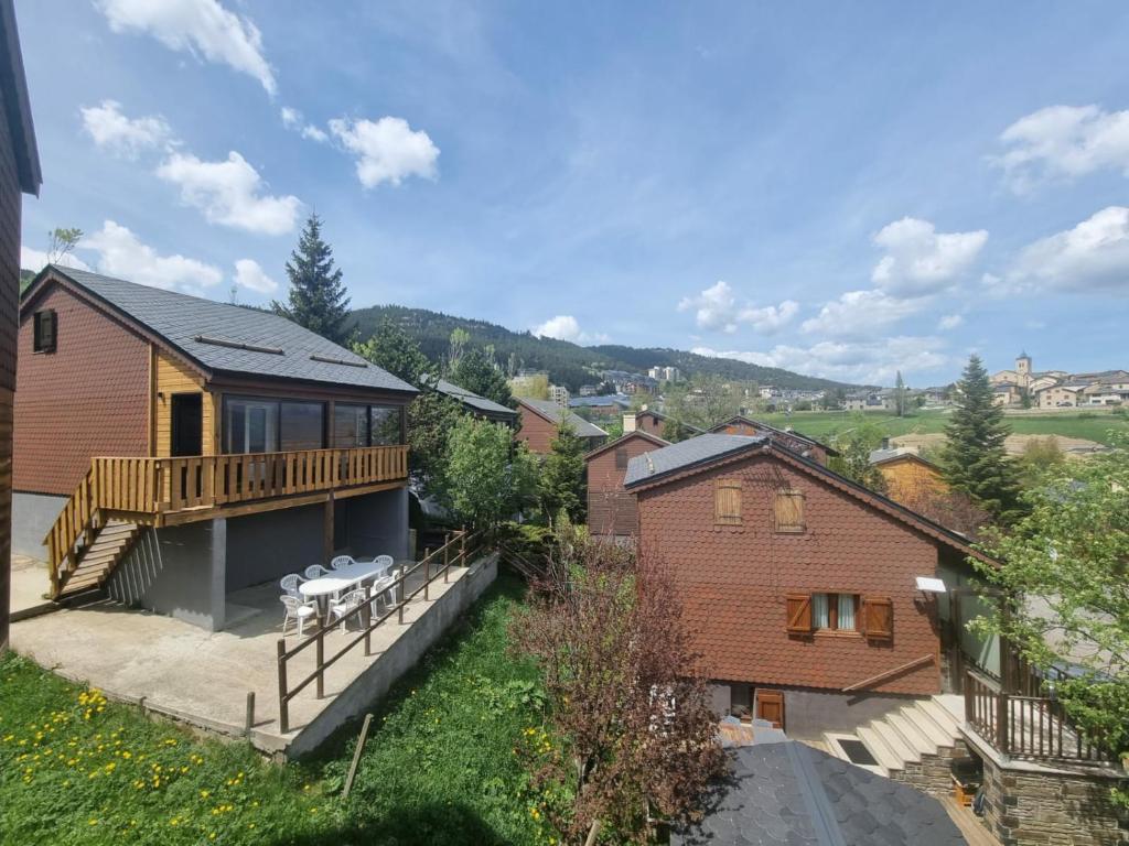 Chalet 8 couchages à 100m du bas des pistes et commerces