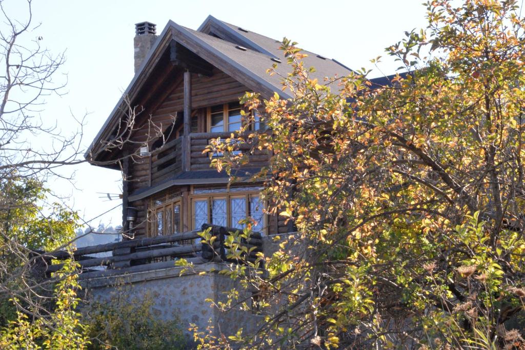 Oreias Chalet