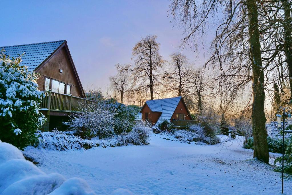 Ericht Holiday Lodges