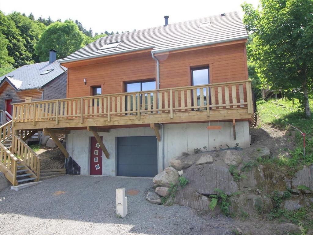 Chalet Mont-Dore, 5 pièces, 10 personnes - FR-1-608-206