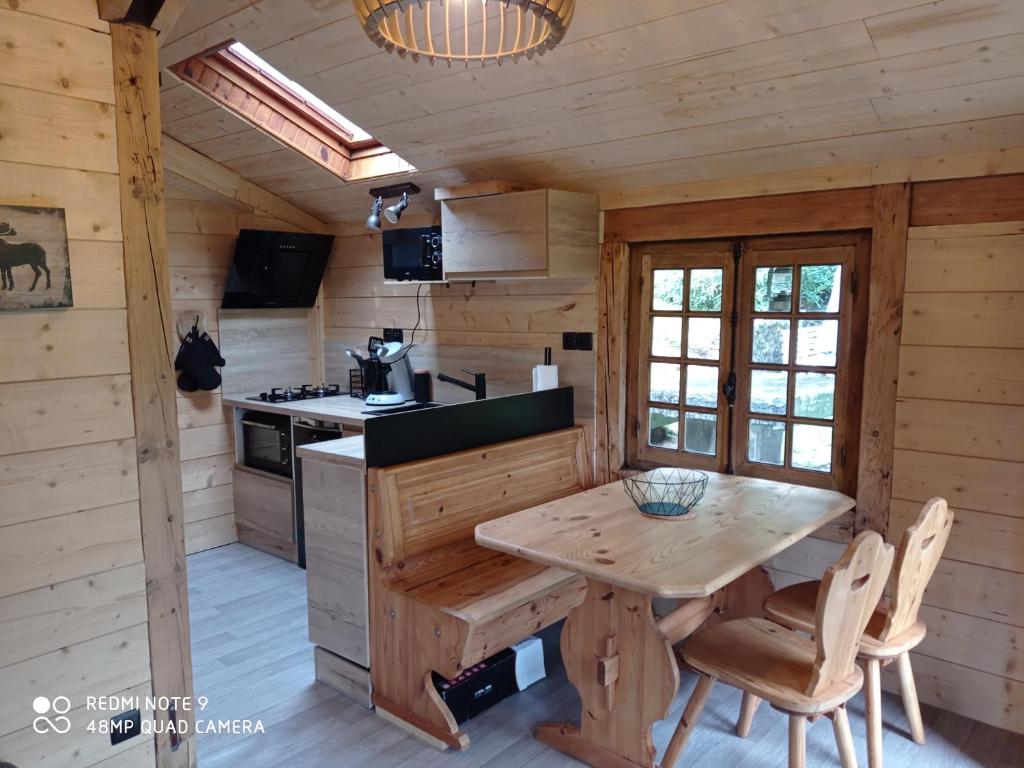 Chalet des cascades