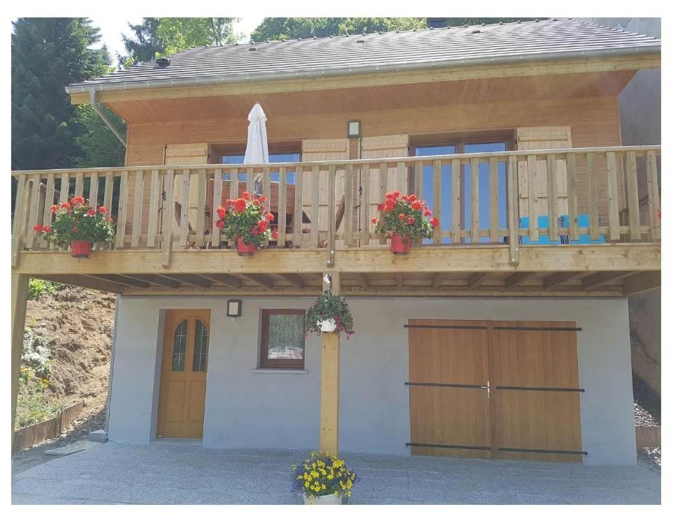 Chalet de Lozeloux