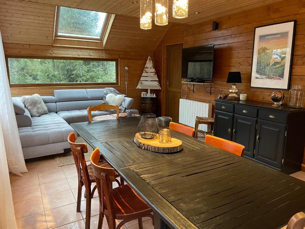 Appartement - Chalet MONT DORE COSY 6/7 personnes