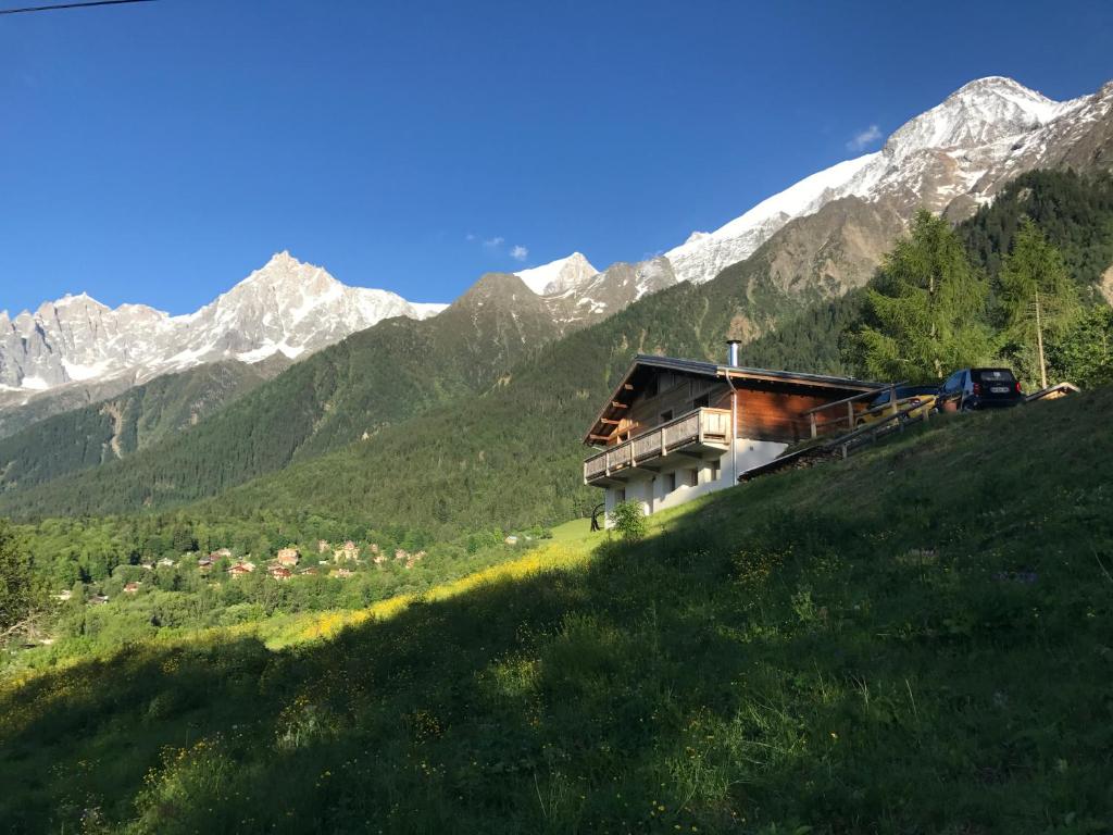 Amazing View appartement du Chalet