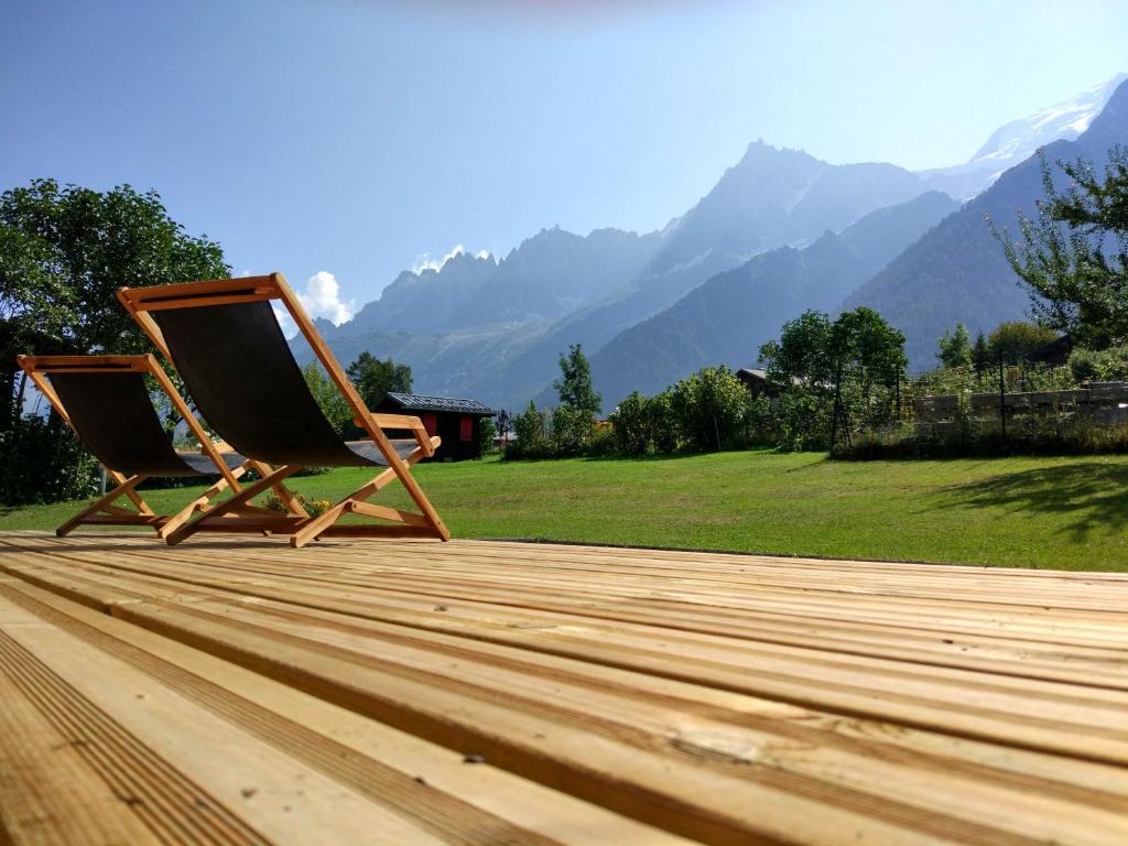 Chalet Le Marmouzet