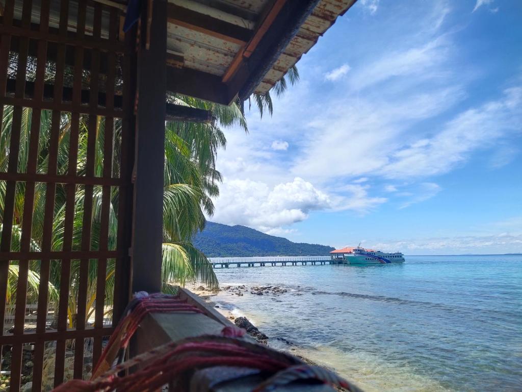 SPC South Pacific Chalet SP Barakah at ABC Air Batang Village