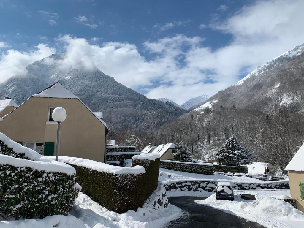 Chalet tout confort 3 chambres